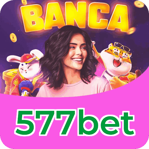 Números do app 577bet em material de marketing — ilustração, não auditoria